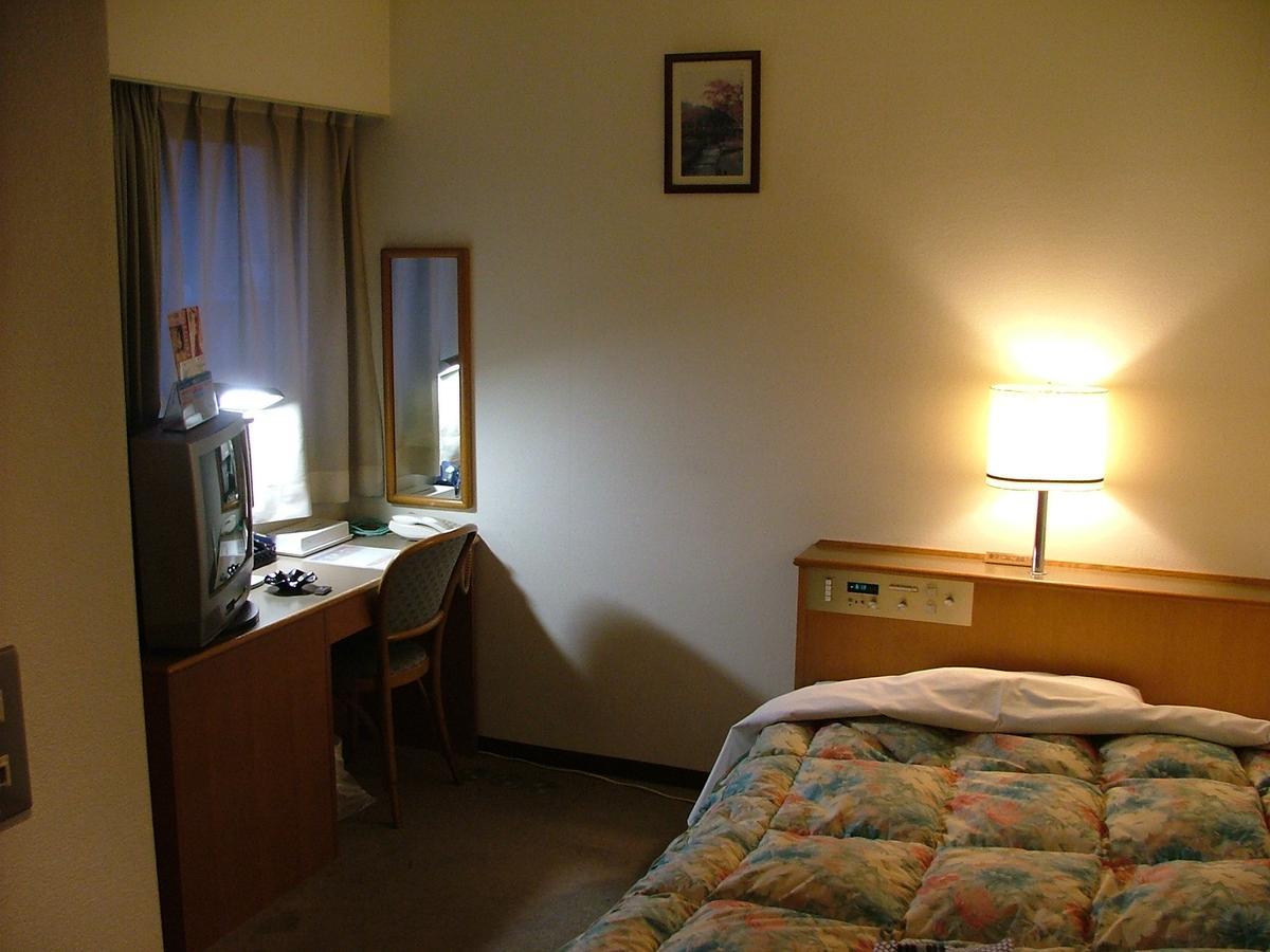 Mimatsu Hotel Mito  Exterior photo